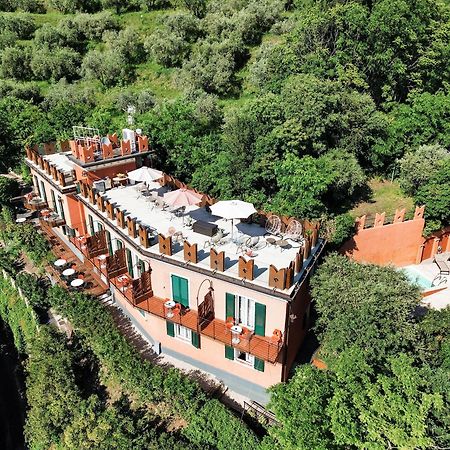 Hotel Castello S. Antonio ลาซีเซ ภายนอก รูปภาพ