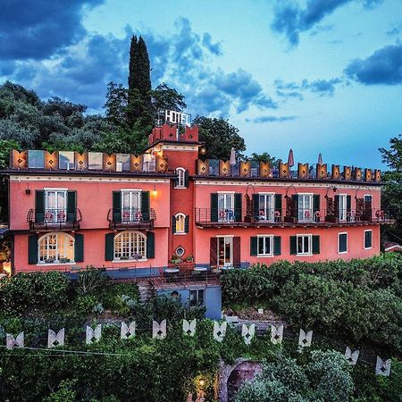 Hotel Castello S. Antonio ลาซีเซ ภายนอก รูปภาพ