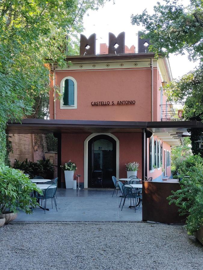 Hotel Castello S. Antonio ลาซีเซ ภายนอก รูปภาพ