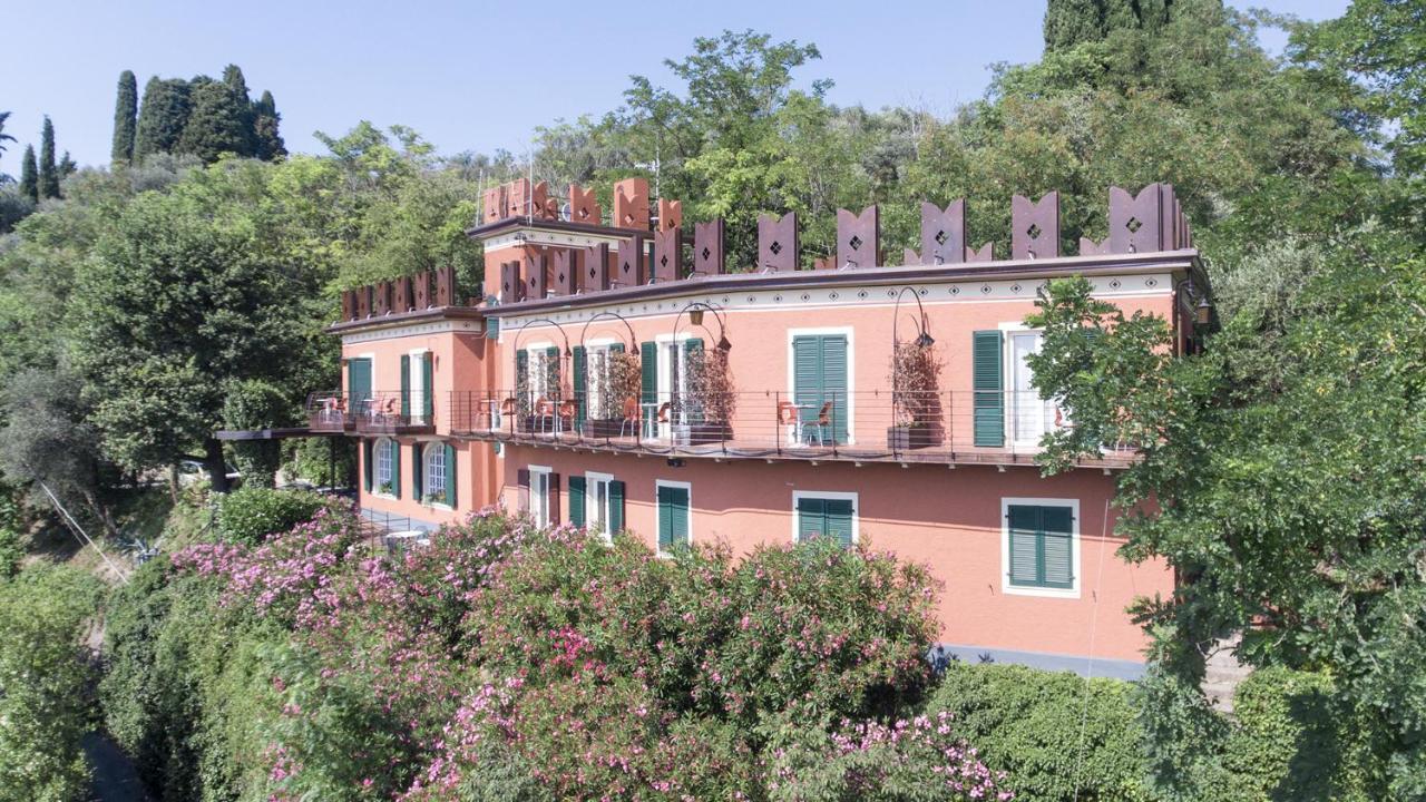 Hotel Castello S. Antonio ลาซีเซ ภายนอก รูปภาพ