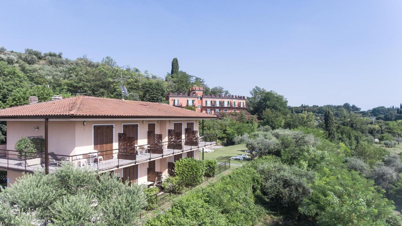 Hotel Castello S. Antonio ลาซีเซ ภายนอก รูปภาพ