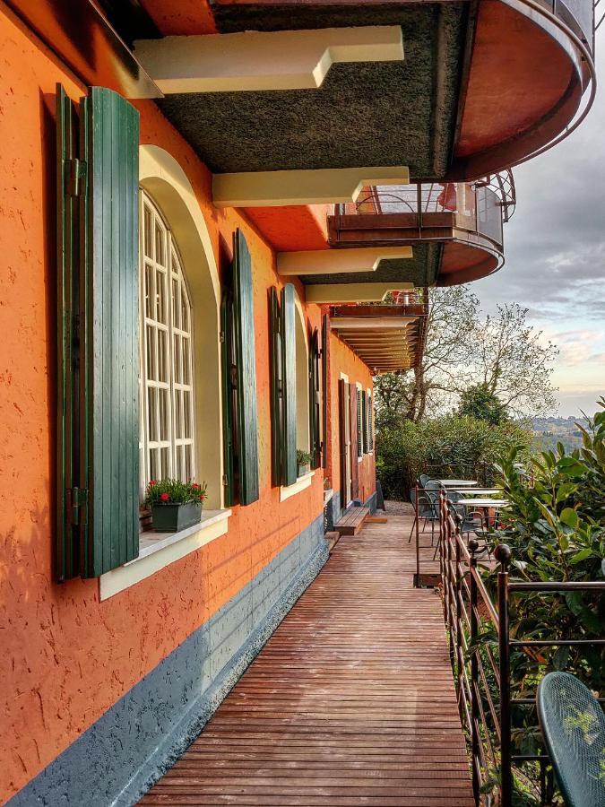 Hotel Castello S. Antonio ลาซีเซ ภายนอก รูปภาพ