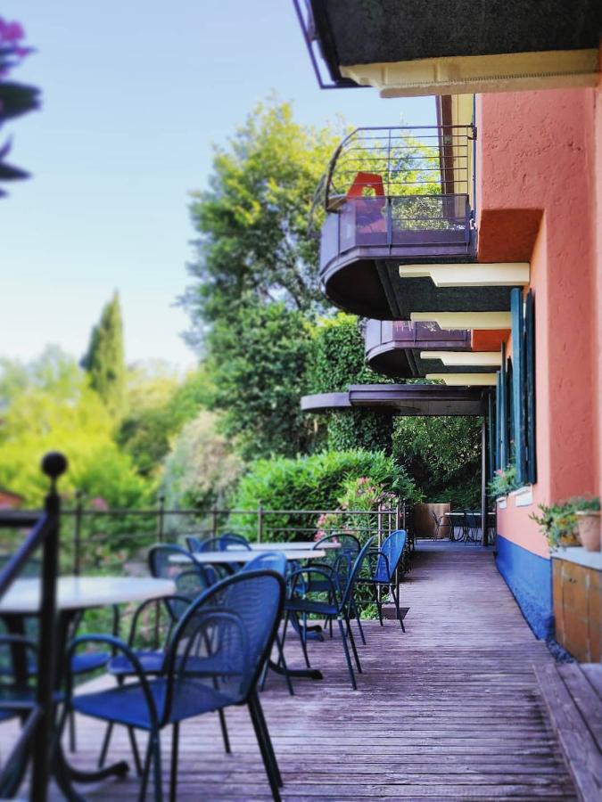Hotel Castello S. Antonio ลาซีเซ ภายนอก รูปภาพ