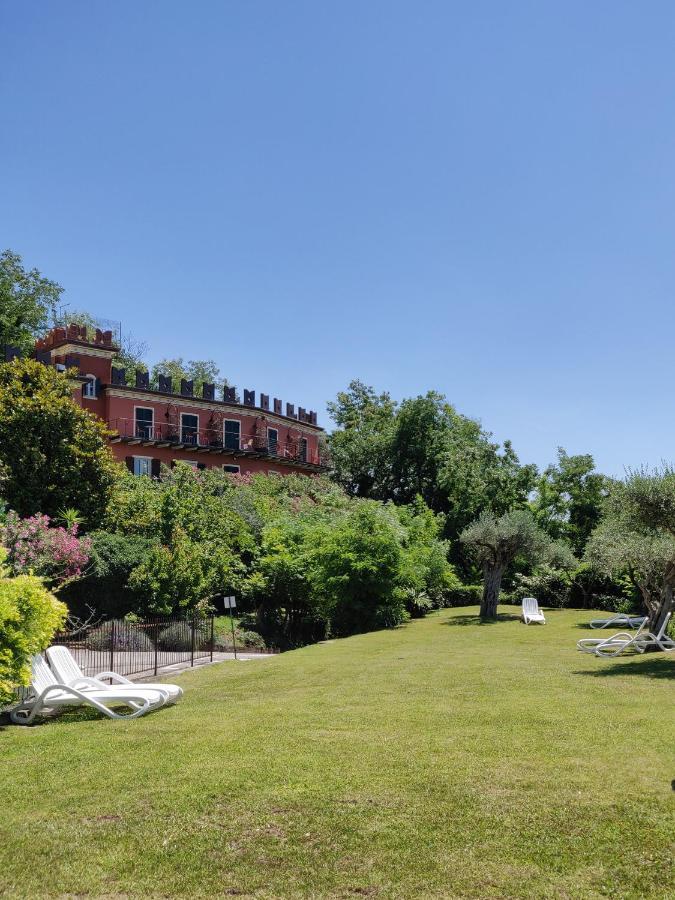 Hotel Castello S. Antonio ลาซีเซ ภายนอก รูปภาพ