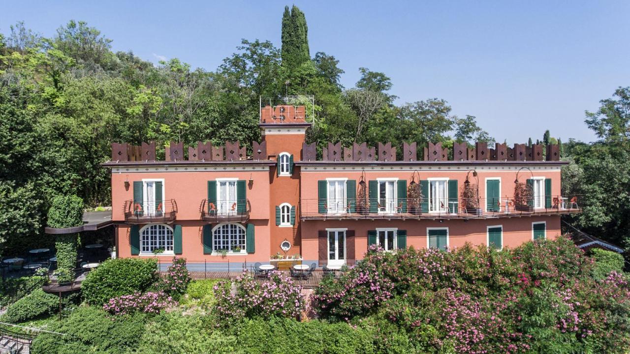 Hotel Castello S. Antonio ลาซีเซ ภายนอก รูปภาพ