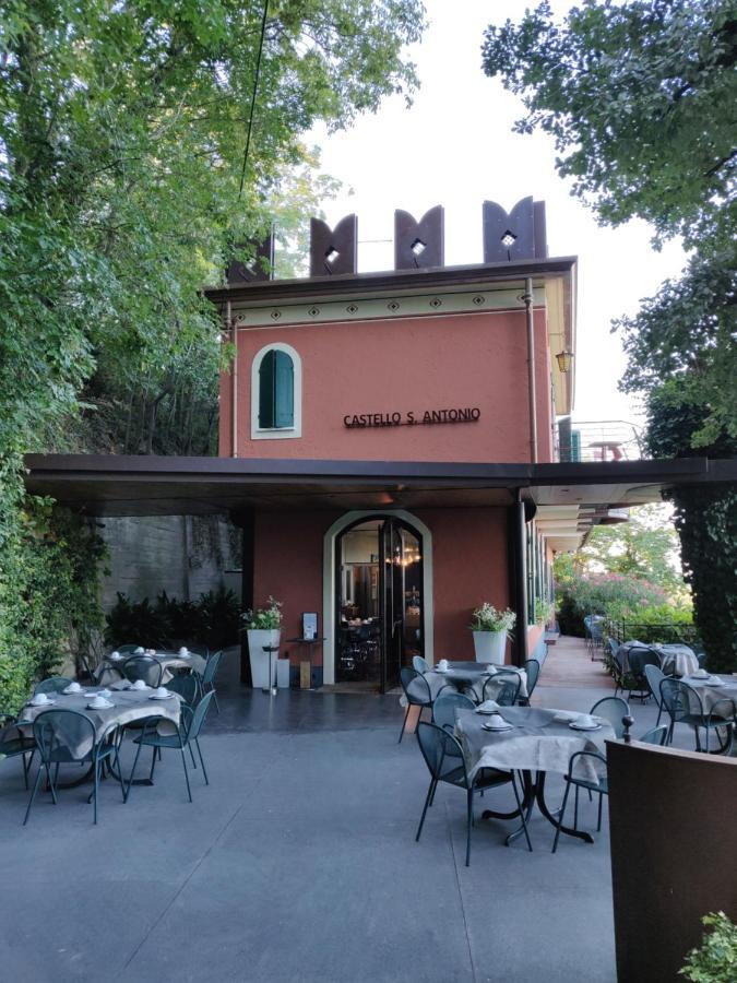 Hotel Castello S. Antonio ลาซีเซ ภายนอก รูปภาพ