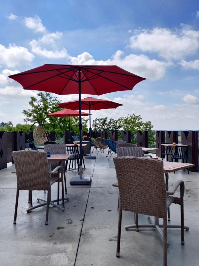 Hotel Castello S. Antonio ลาซีเซ ภายนอก รูปภาพ