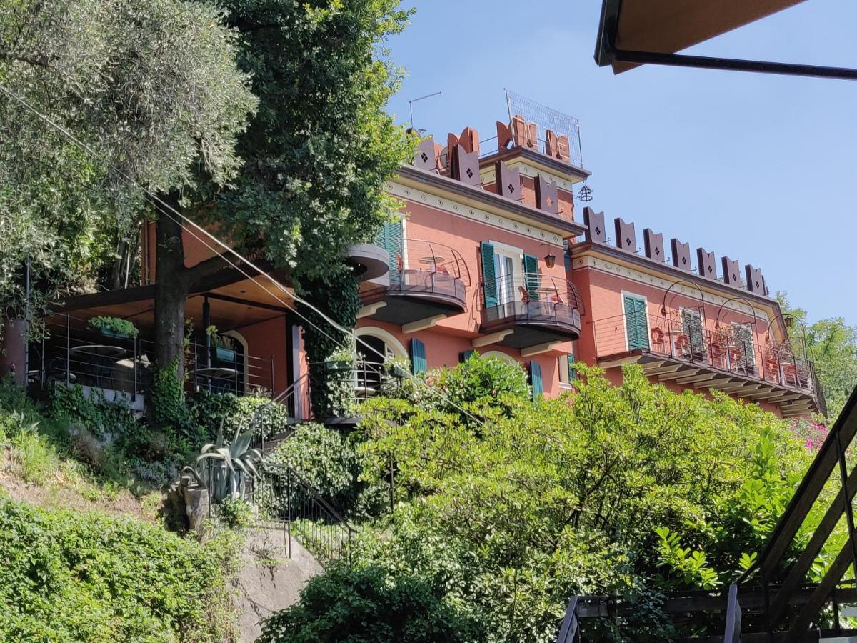 Hotel Castello S. Antonio ลาซีเซ ภายนอก รูปภาพ