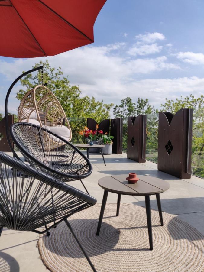 Hotel Castello S. Antonio ลาซีเซ ภายนอก รูปภาพ
