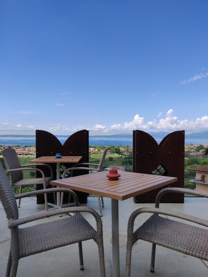 Hotel Castello S. Antonio ลาซีเซ ภายนอก รูปภาพ