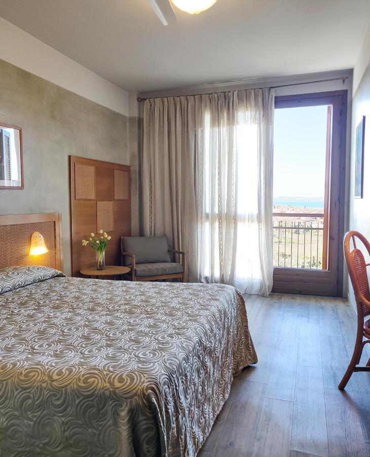 Hotel Castello S. Antonio ลาซีเซ ภายนอก รูปภาพ
