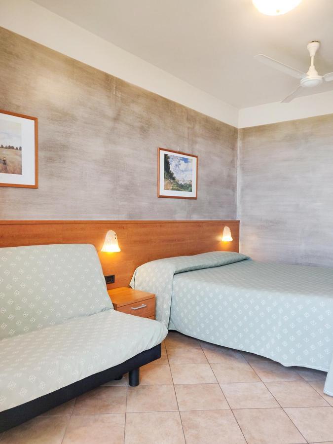 Hotel Castello S. Antonio ลาซีเซ ภายนอก รูปภาพ