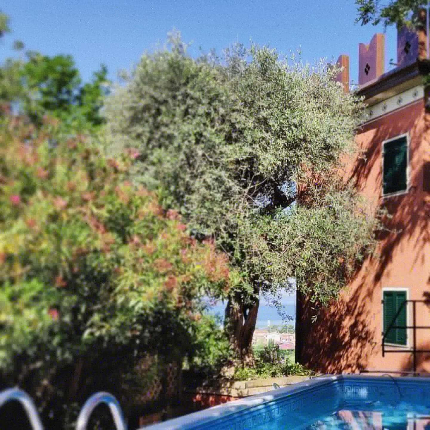 Hotel Castello S. Antonio ลาซีเซ ภายนอก รูปภาพ