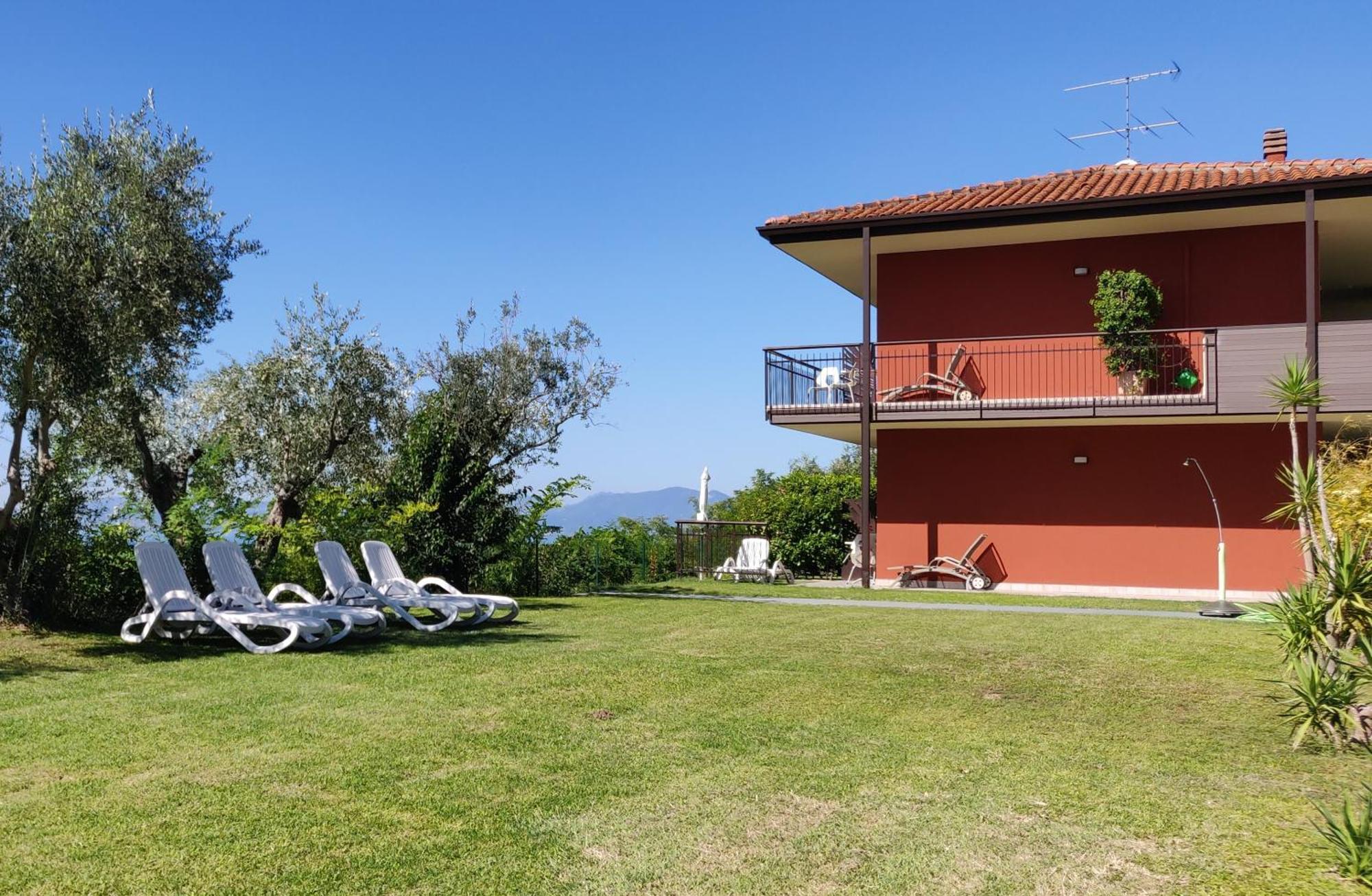 Hotel Castello S. Antonio ลาซีเซ ภายนอก รูปภาพ