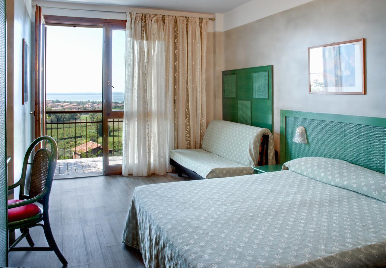 Hotel Castello S. Antonio ลาซีเซ ภายนอก รูปภาพ